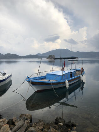 İskarça Butik Otel Restaurant - Görsel 18