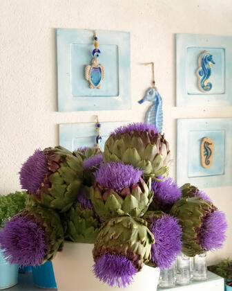 İskarça Butik Otel Restaurant - Görsel 9