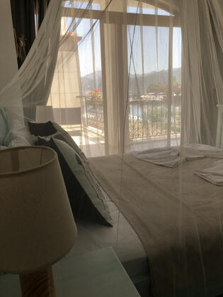 İskarça Butik Otel Restaurant - Görsel 14