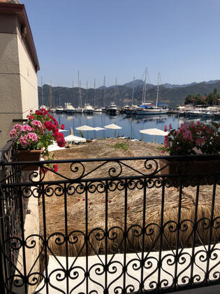 İskarça Butik Otel Restaurant - Görsel 10