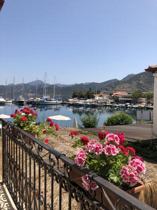 İskarça Butik Otel Restaurant - Görsel 15