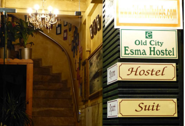 Old City Esma Hostel - Görsel 8