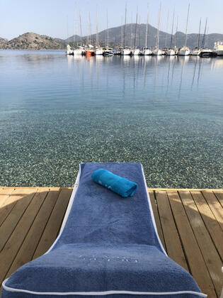 İskarça Butik Otel Restaurant - Görsel 25