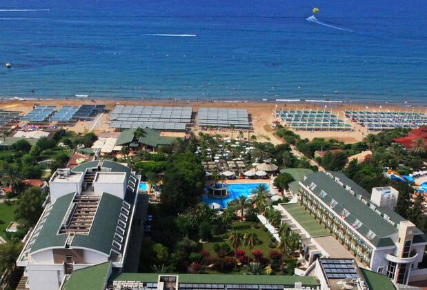 Oleander Otel Manavgat - Görsel 2