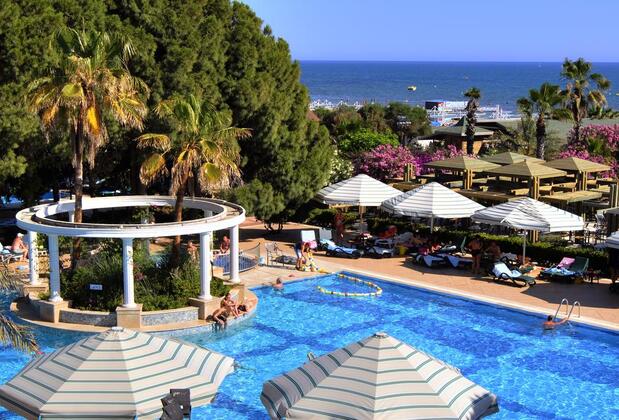 Oleander Otel Manavgat - Görsel 4