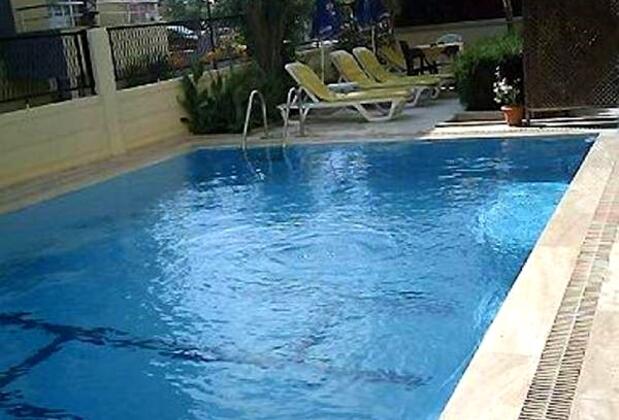 Olive Apart Otel - Görsel 11