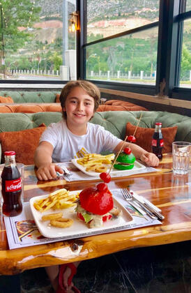 Kehribar Otel - Görsel 17