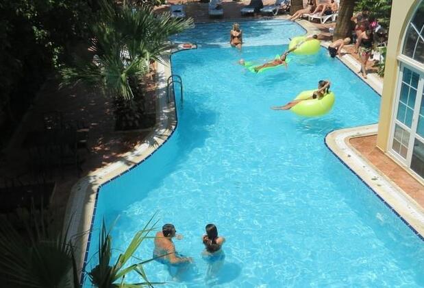 Olivia Family Suites - Görsel 30