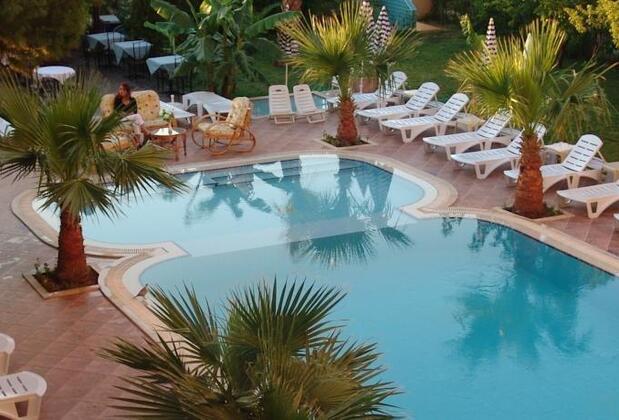 Olivia Family Suites - Görsel 11