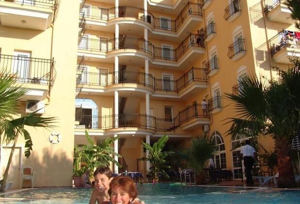 Olivia Family Suites - Görsel 26