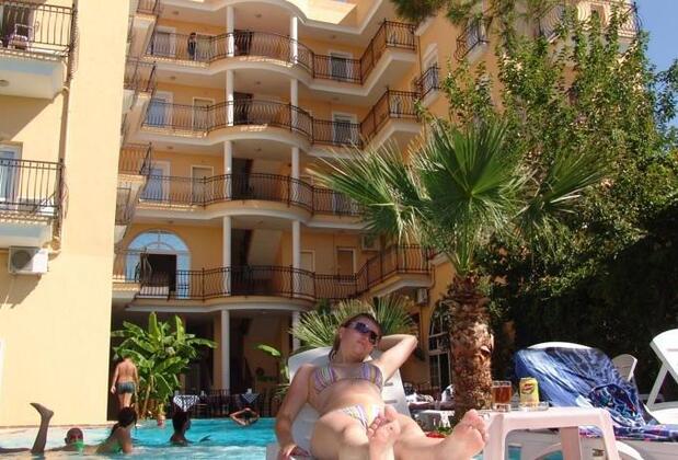 Olivia Family Suites - Görsel 32