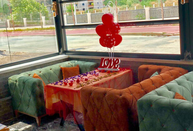 Kehribar Otel - Görsel 46