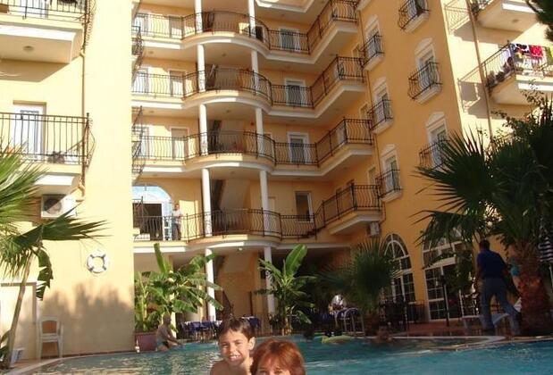 Olivia Family Suites - Görsel 34