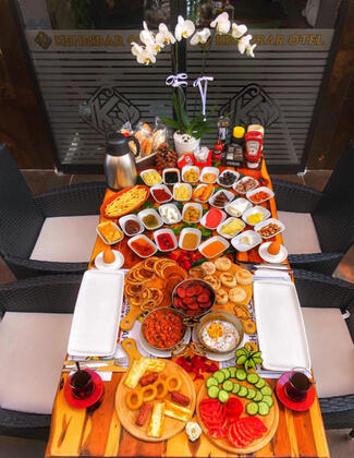 Kehribar Otel - Görsel 31