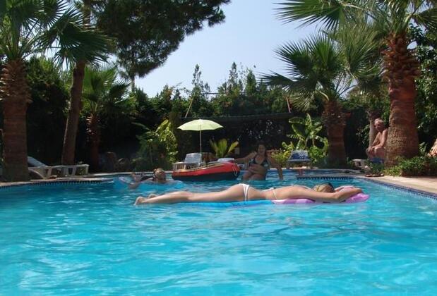 Olivia Family Suites - Görsel 10