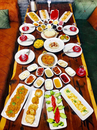 Kehribar Otel - Görsel 47