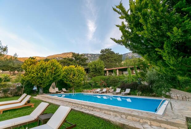 Olympos Mountain Lodge - Görsel 15