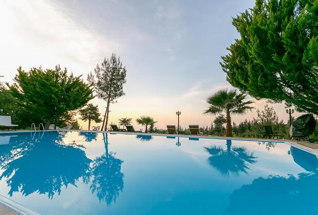 Olympos Mountain Lodge - Görsel 16