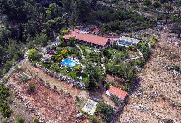 Olympos Mountain Lodge - Görsel 17