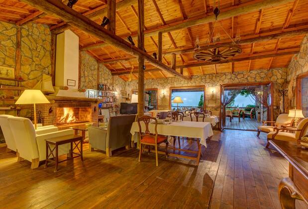 Olympos Mountain Lodge - Görsel 9
