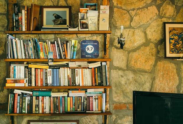 Olympos Mountain Lodge - Görsel 12