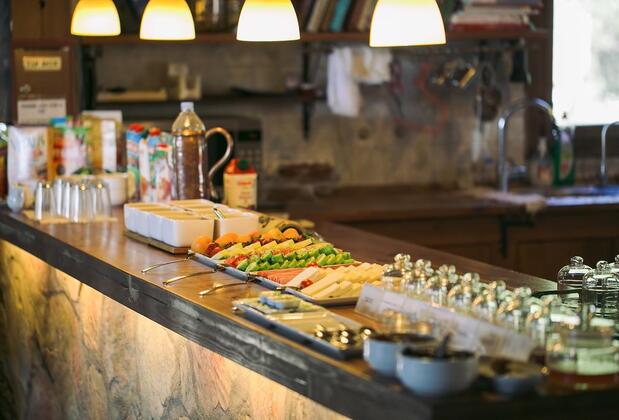 Olympos Mountain Lodge - Görsel 10