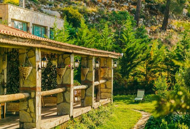 Olympos Mountain Lodge - Görsel 8