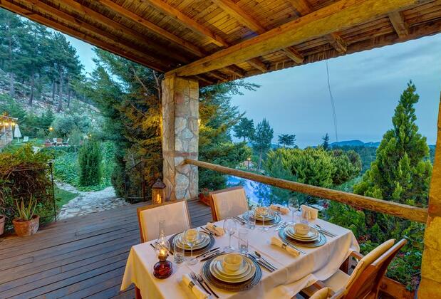 Olympos Mountain Lodge - Görsel 26