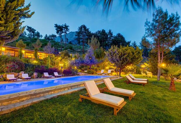 Olympos Mountain Lodge - Görsel 27