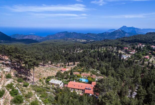 Olympos Mountain Lodge - Görsel 29