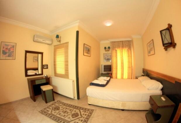 Amphora Hotel Foça - Görsel 5