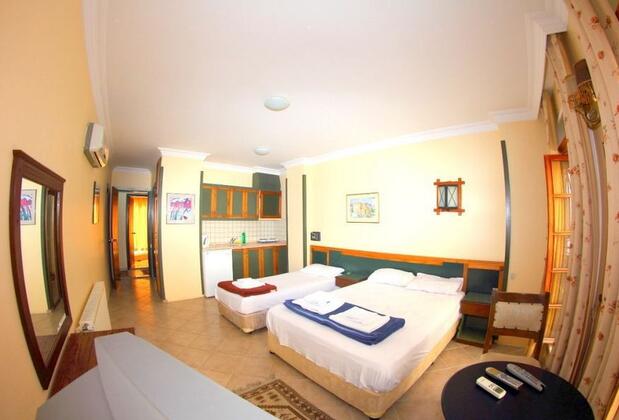 Amphora Hotel Foça - Görsel 4