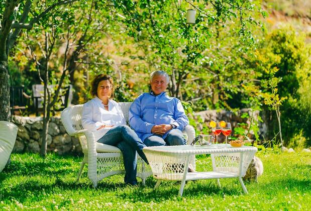 Olympos Mountain Lodge - Görsel 24