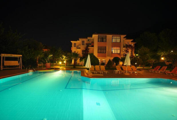 Oran Apart Hotel - Görsel 5