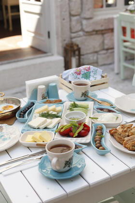 Seniçe Otel Alaçatı - Görsel 9