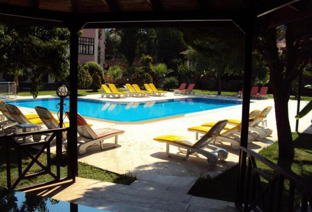 Oran Apart Hotel - Görsel 3