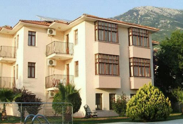 Oran Apart Hotel - Görsel 12