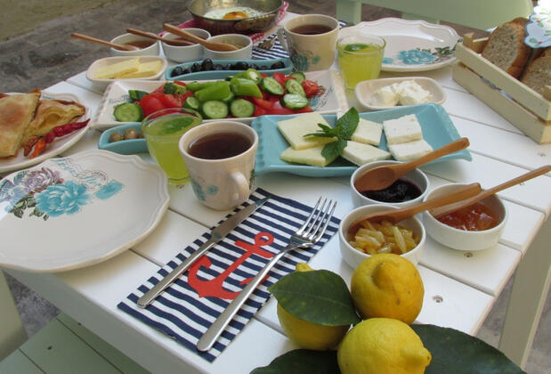 Seniçe Otel Alaçatı - Görsel 20