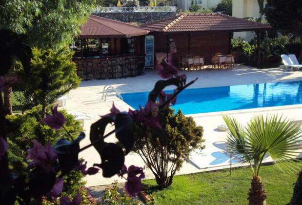 Oran Apart Hotel - Görsel 13