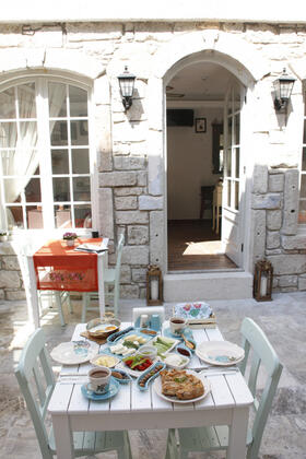 Seniçe Otel Alaçatı - Görsel 22