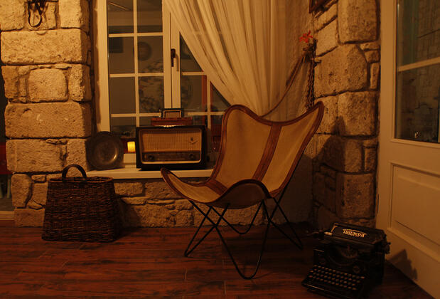 Seniçe Otel Alaçatı - Görsel 6