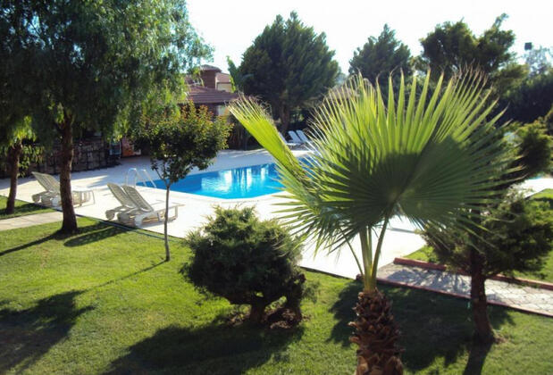 Oran Apart Hotel - Görsel 8