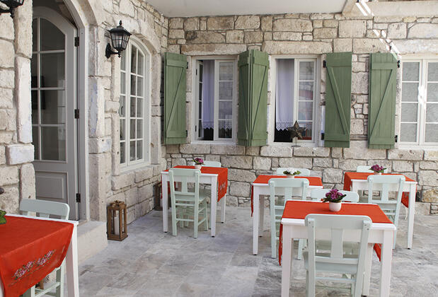 Seniçe Otel Alaçatı - Görsel 13