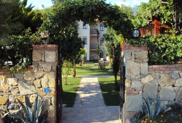 Oran Apart Hotel - Görsel 14