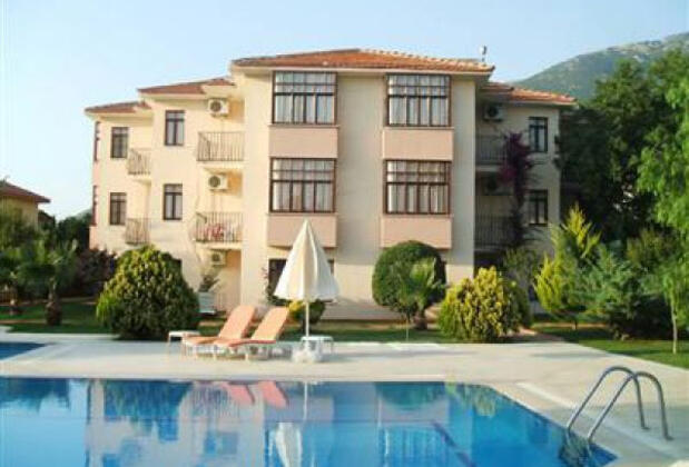 Oran Apart Hotel - Görsel 11