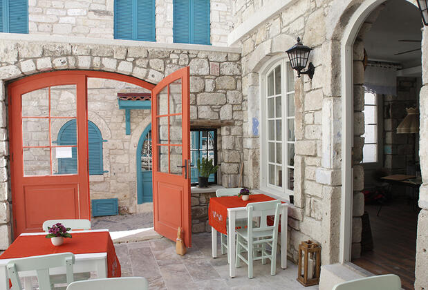 Seniçe Otel Alaçatı - Görsel 19