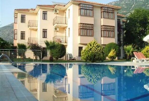 Oran Apart Hotel - Görsel 15