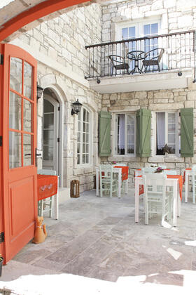 Seniçe Otel Alaçatı - Görsel 7