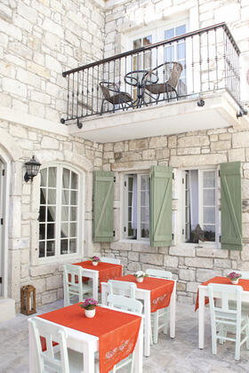 Seniçe Otel Alaçatı - Görsel 16