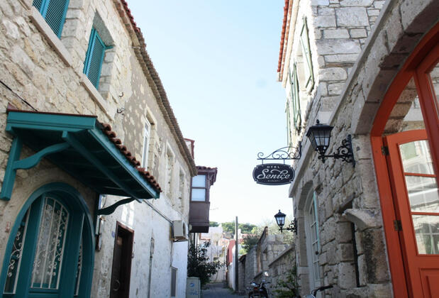 Seniçe Otel Alaçatı - Görsel 11